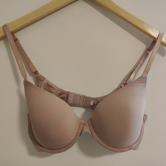 Lightly-Lined Full Coverage Bra - Picture 4 of 5